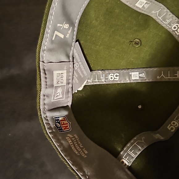 2018 New England Patriots Salute to service hat - Picture 4 of 4